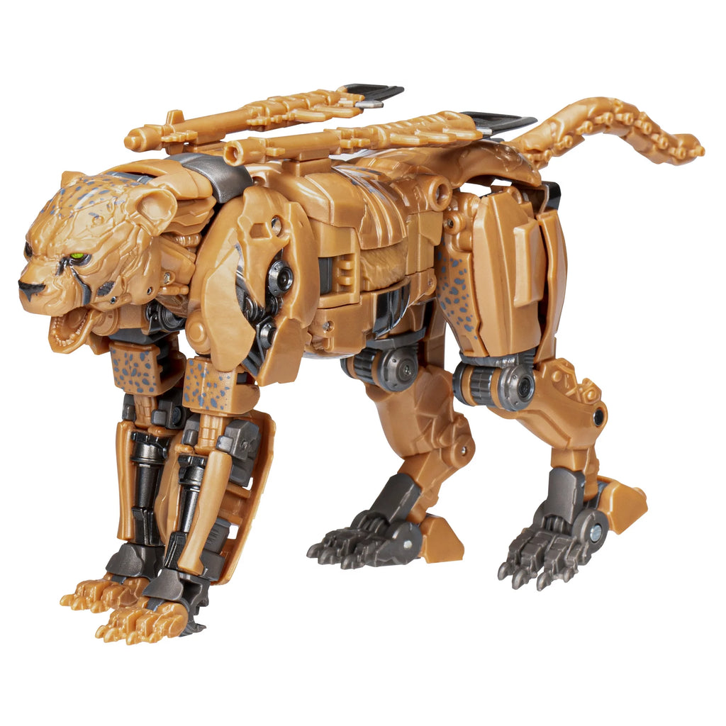 Transformers Studio Series Cheetor Action Figure 6.5” S56166