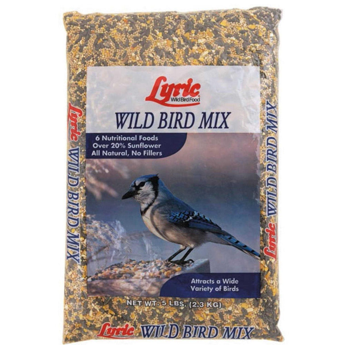 Wild Bird Mix E3043