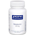 Melatonin 20mg 180 Capsules M997556