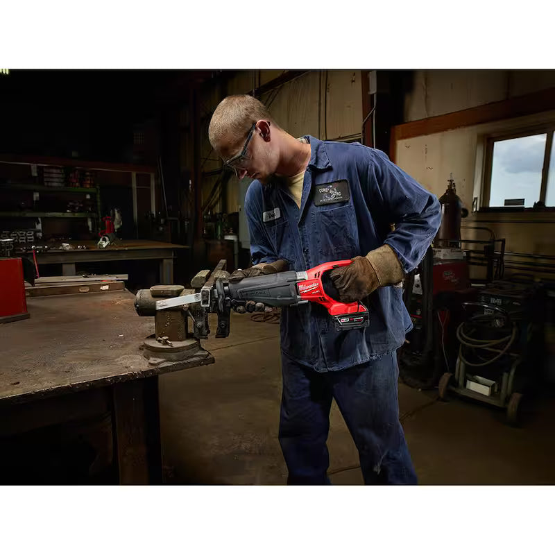 18 TPI Reciprocating Saw Blades 100-Pack Q2743