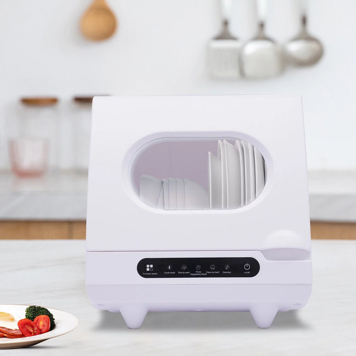 Countertop Dishwasher 1200W H421