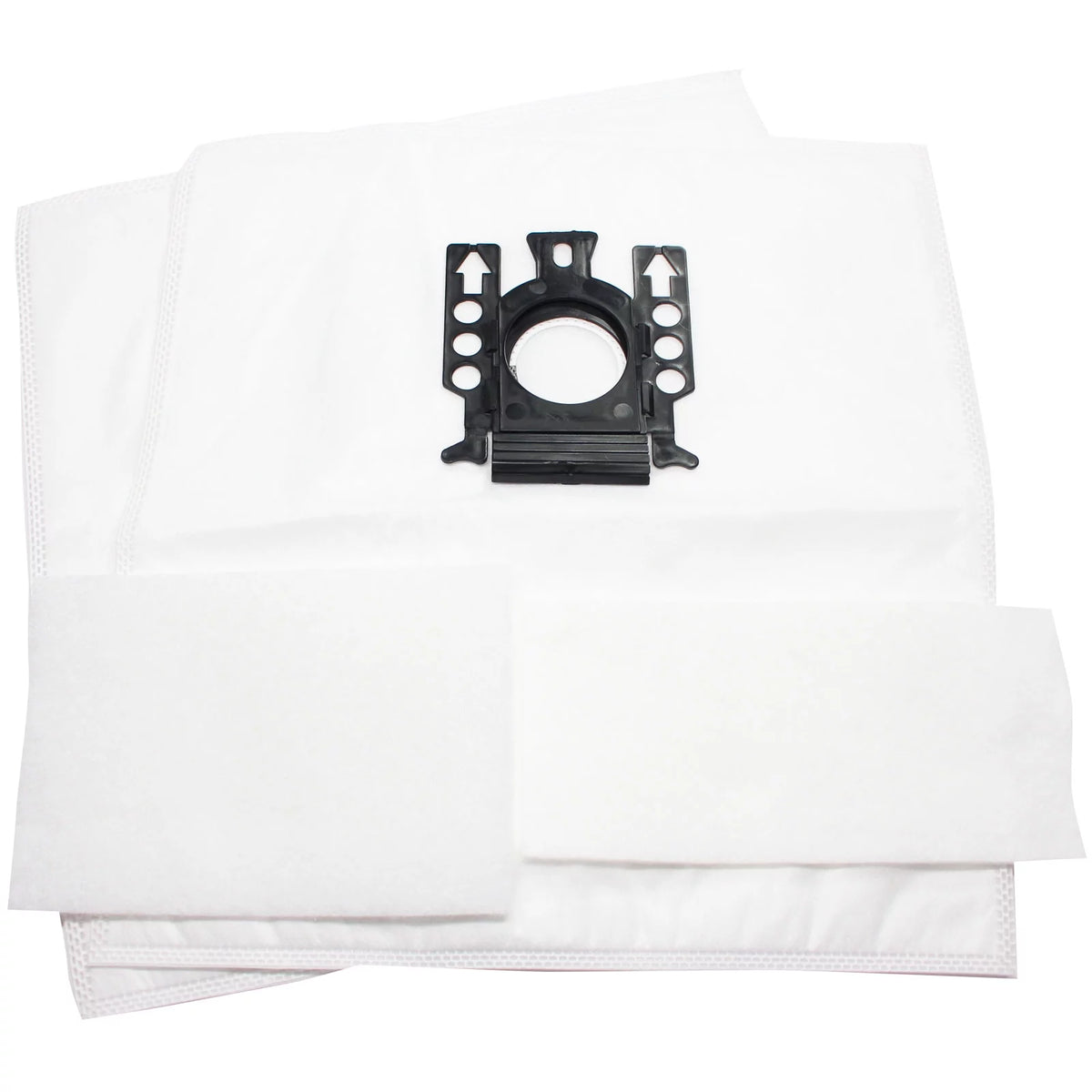 10 Replacement Vacuum Bags with 10 Micro Filters, 5-Pack N647761