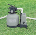 Saltwater System & Sand Filter Pump Set C7867