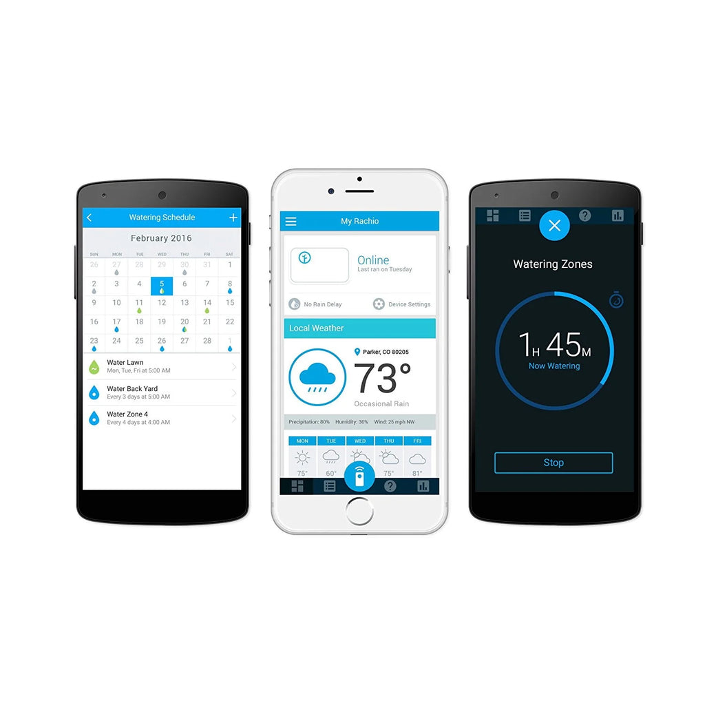 Smart Sprinkler Controller 16 Zone T353338
