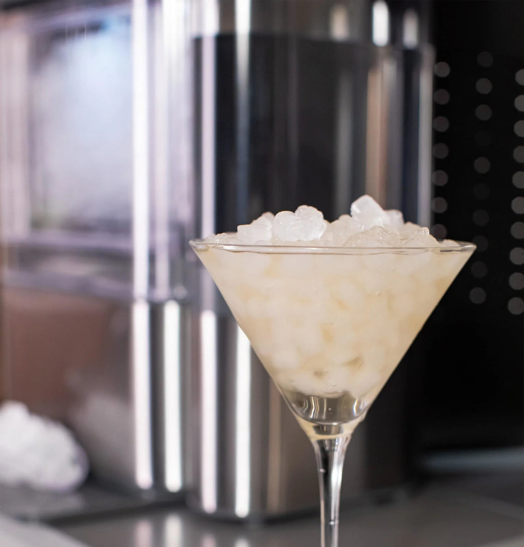 Countertop Nugget Ice Maker with Side Tank R98912
