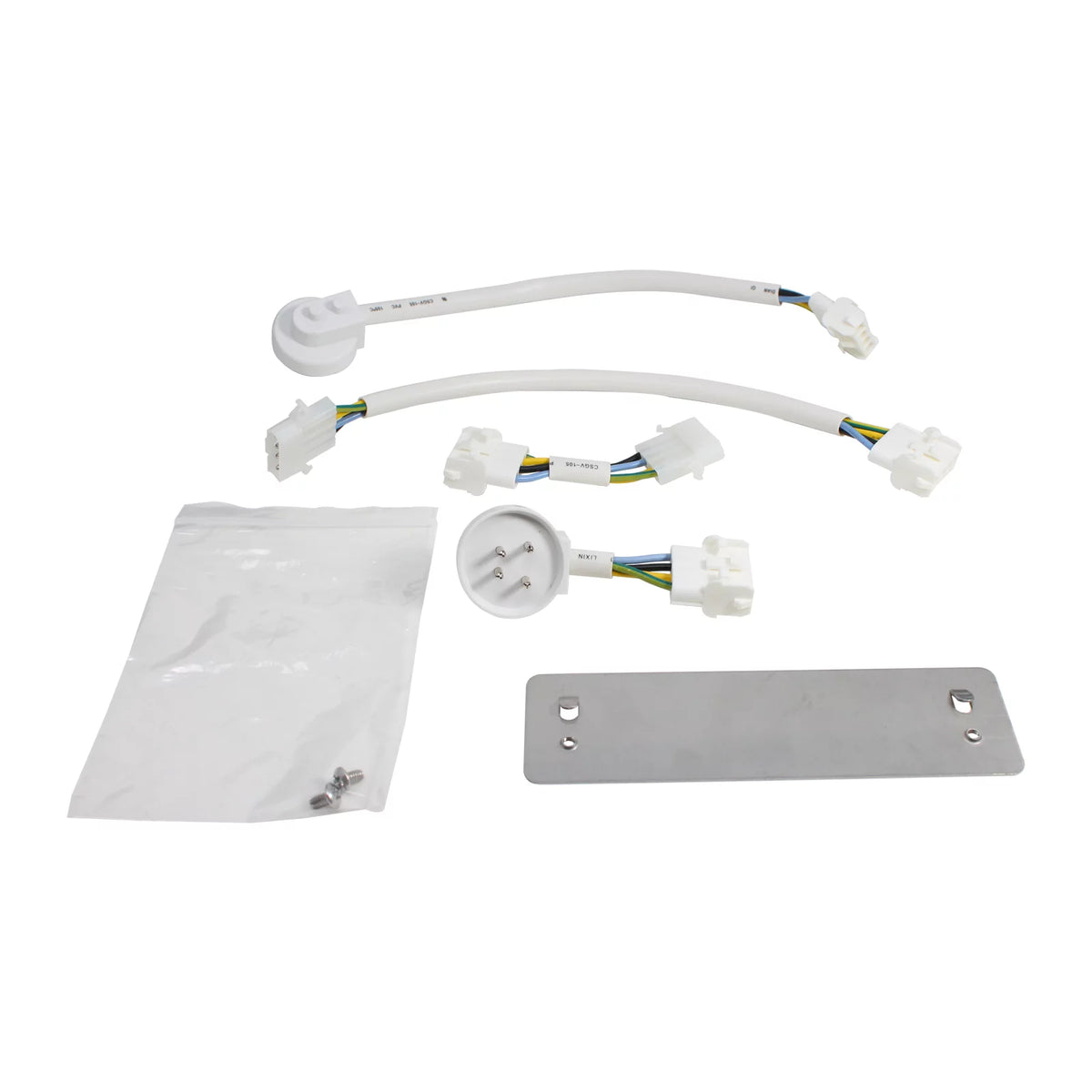 Refrigerator Ice Maker Replacement S5290