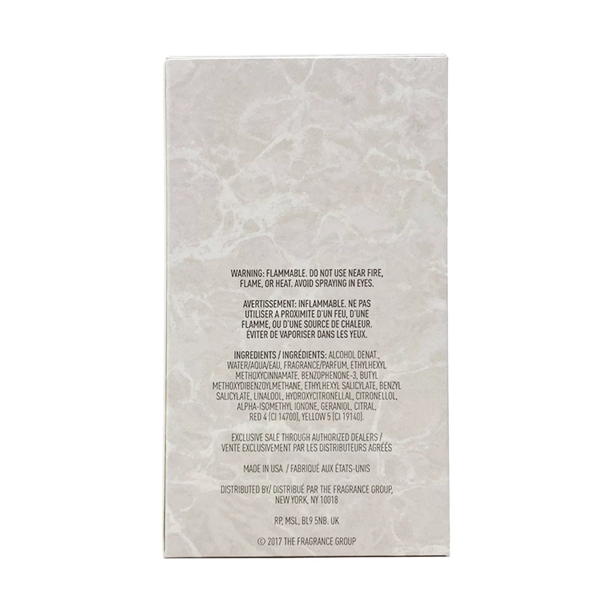 3.4 oz Eau De Parfum Spray Q24509