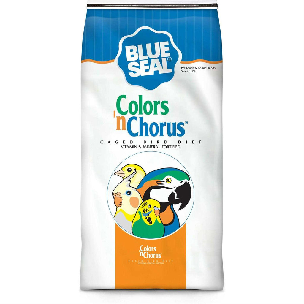 Blue Seal Colors 'n Chorus Diet Bird Food Y36629