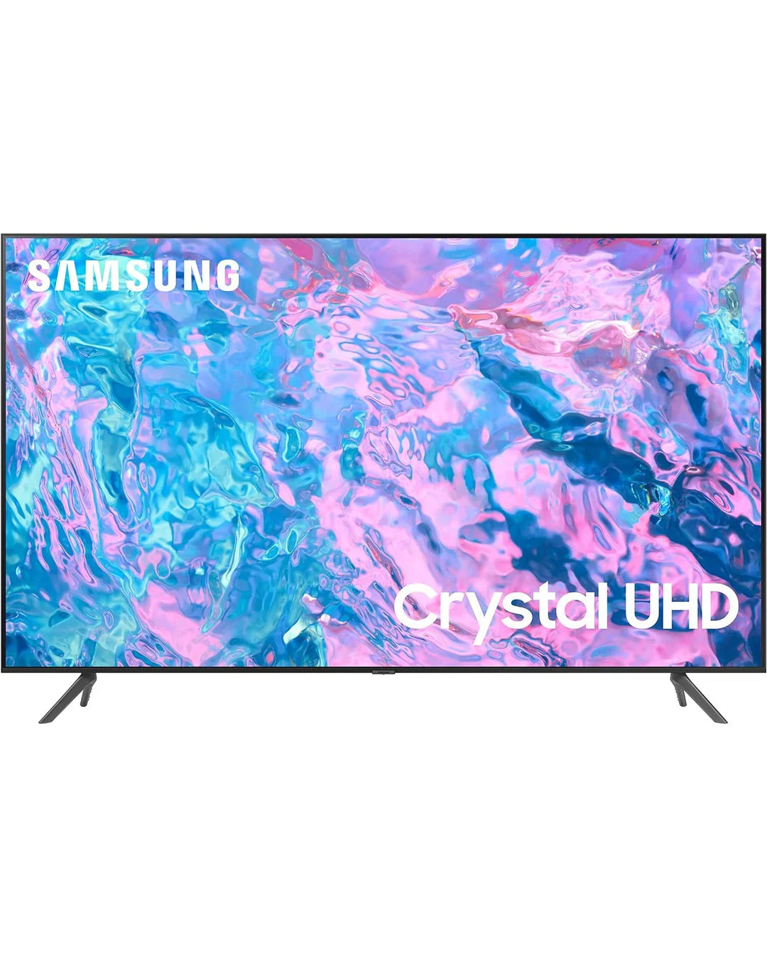 43 Crystal UHD 4K Smart TV M656