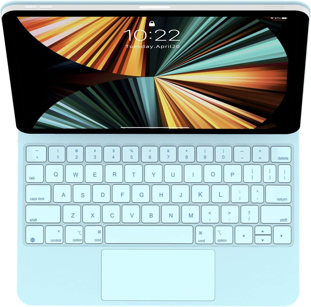 Keyboard Case with Trackpad F176