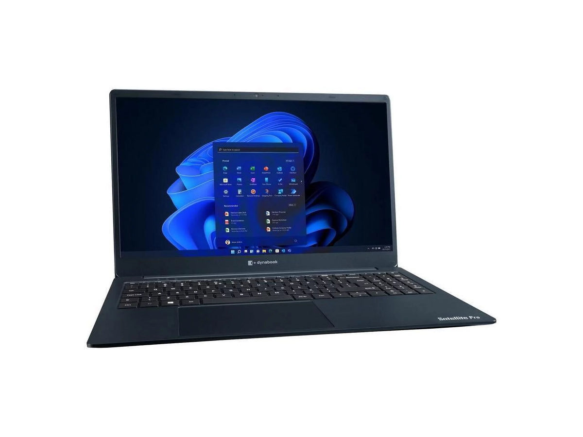 15.6" Notebook - Intel Core i5 - 16 GB RAM - 256 GB SSD - Graphite Black W79797