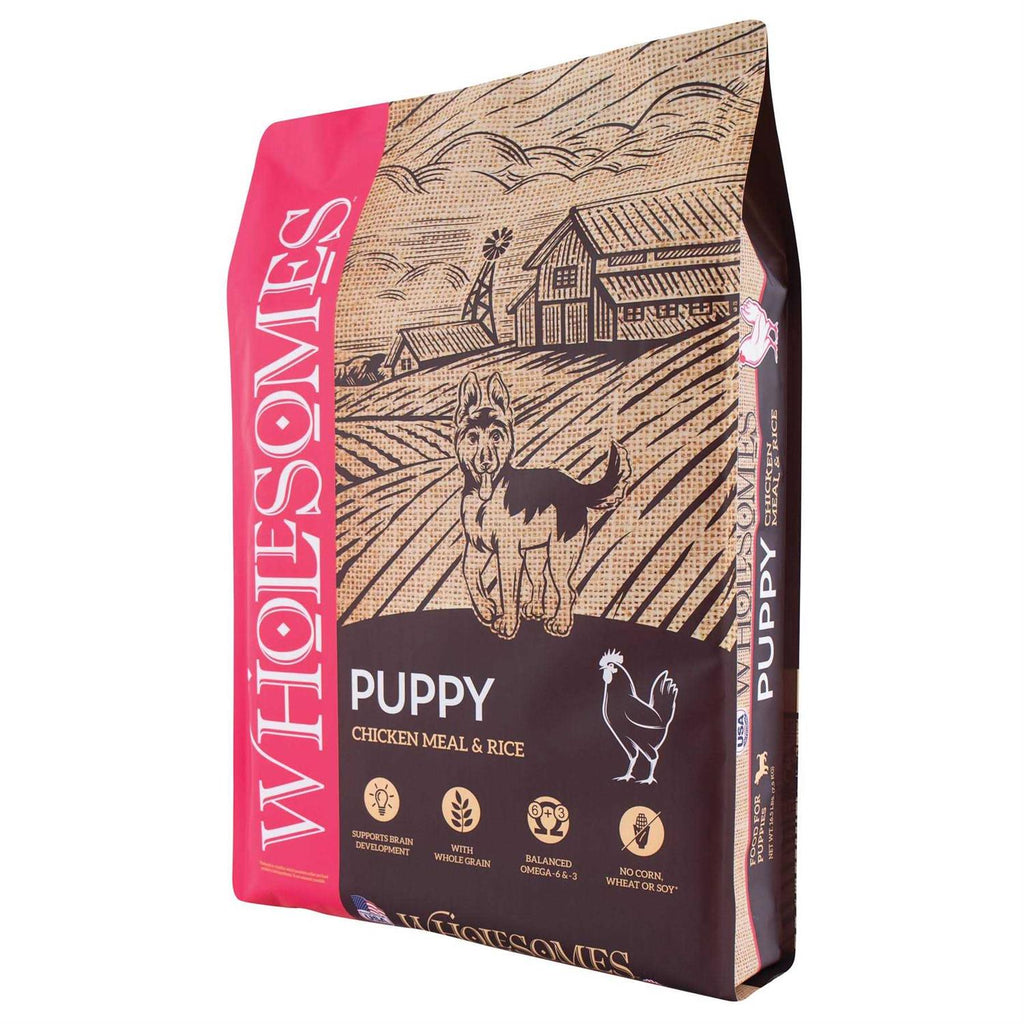Chicken Meal & Rice Dry Dog Food L545748