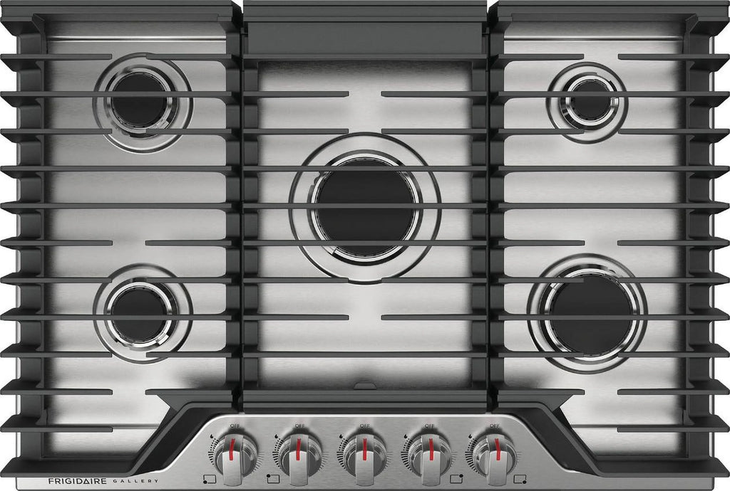 Stainless Steel Gas Cooktop H628498