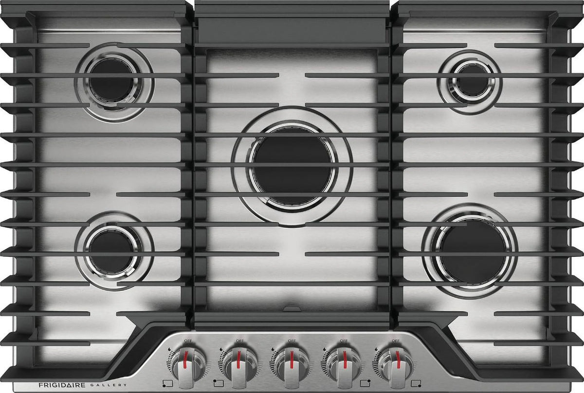 Stainless Steel Gas Cooktop H628498