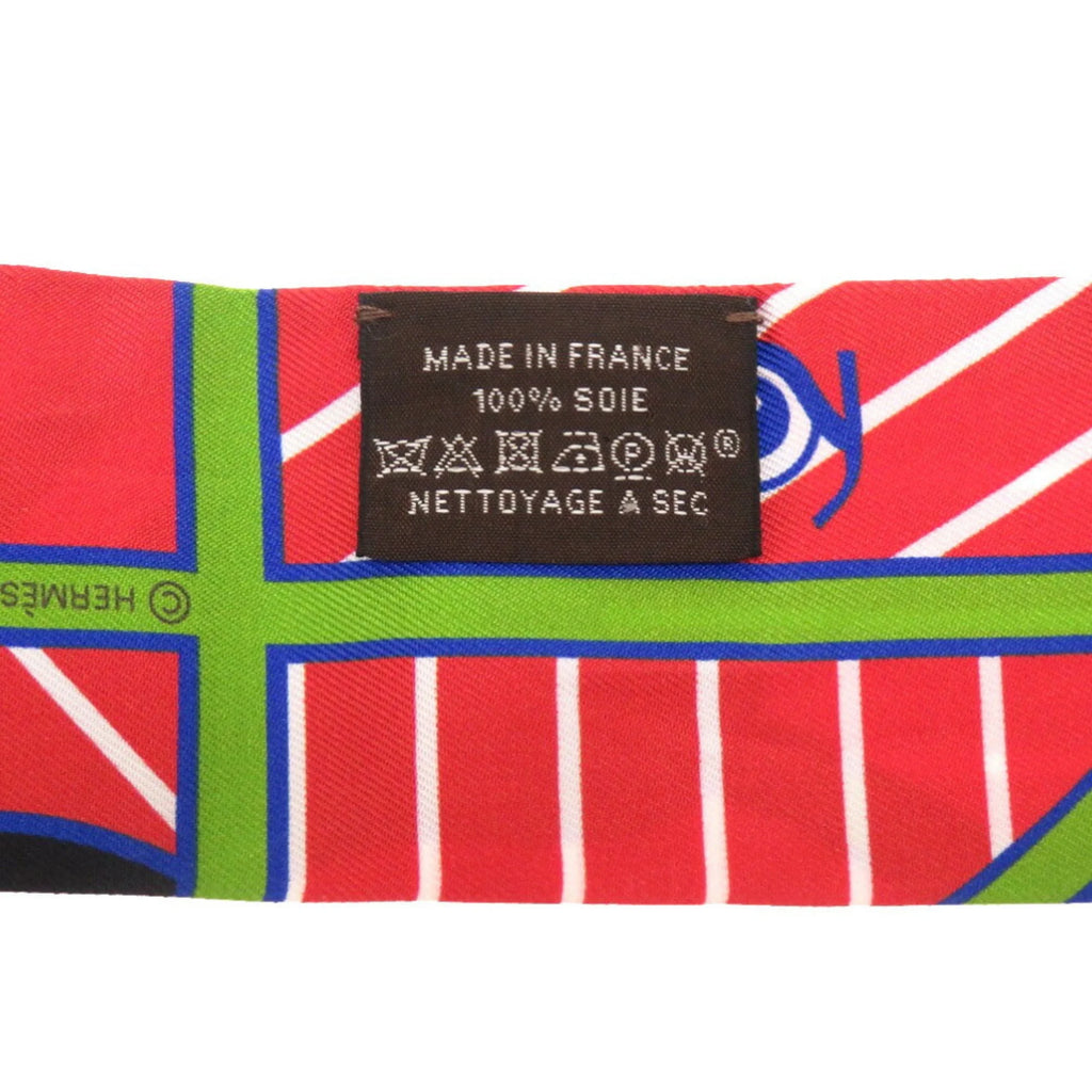Silk Scarf Muffler K827
