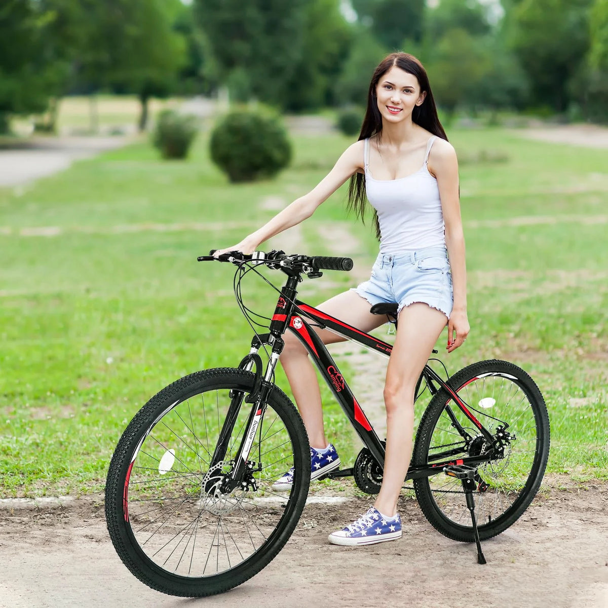 21-Speed 26 inch Mountain Bike K14005