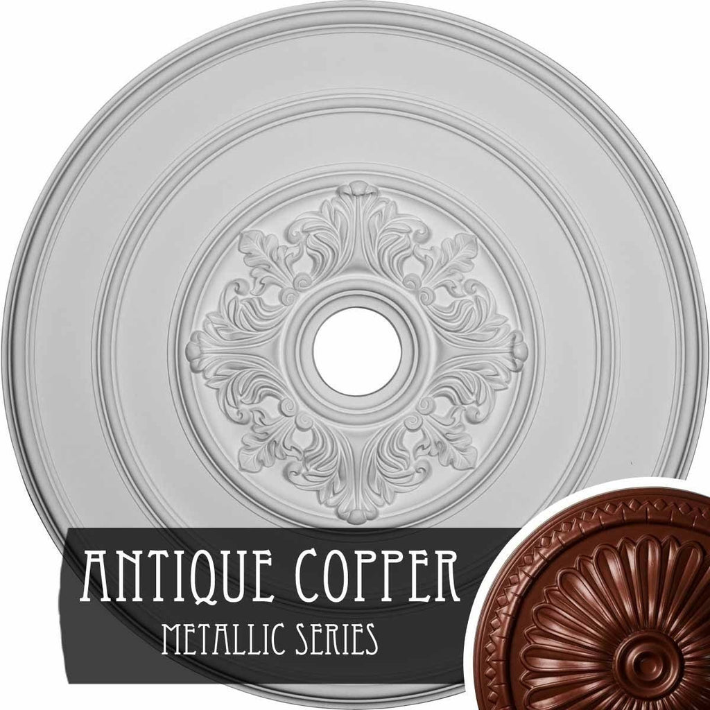 26x22 Ceiling Medallion A941
