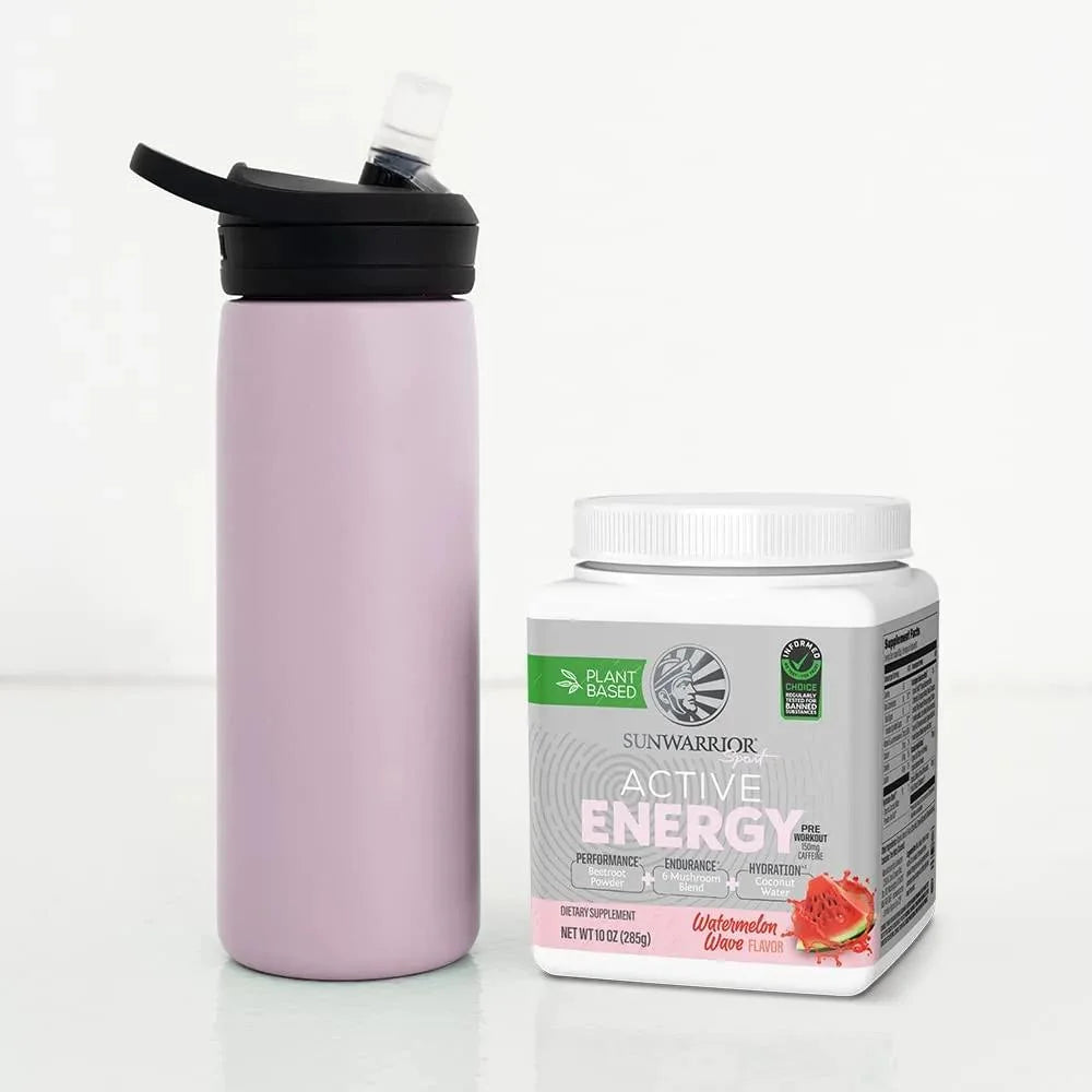 Vegan Preworkout Powder Watermelon Wave 285g Q517720