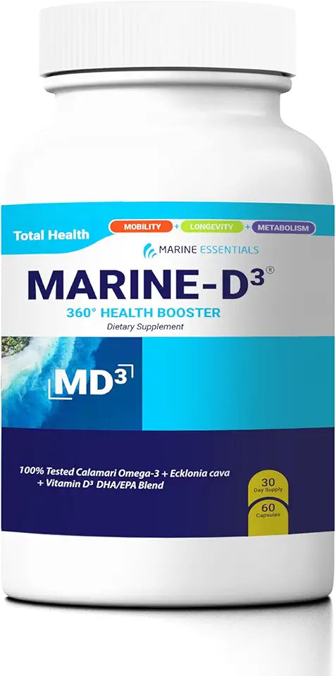 Omega 3 DHA 60 Capsules L847717