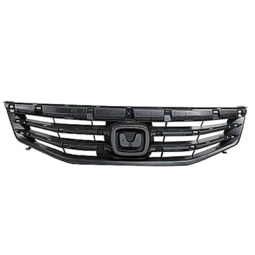 Textured Black Front Grille Assembly I820