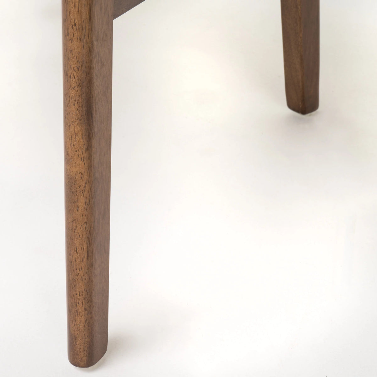 5 Piece Mint and Walnut Dining Set V8478