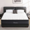 10 Inch Memory Foam Hybrid Twin Mattress J579665