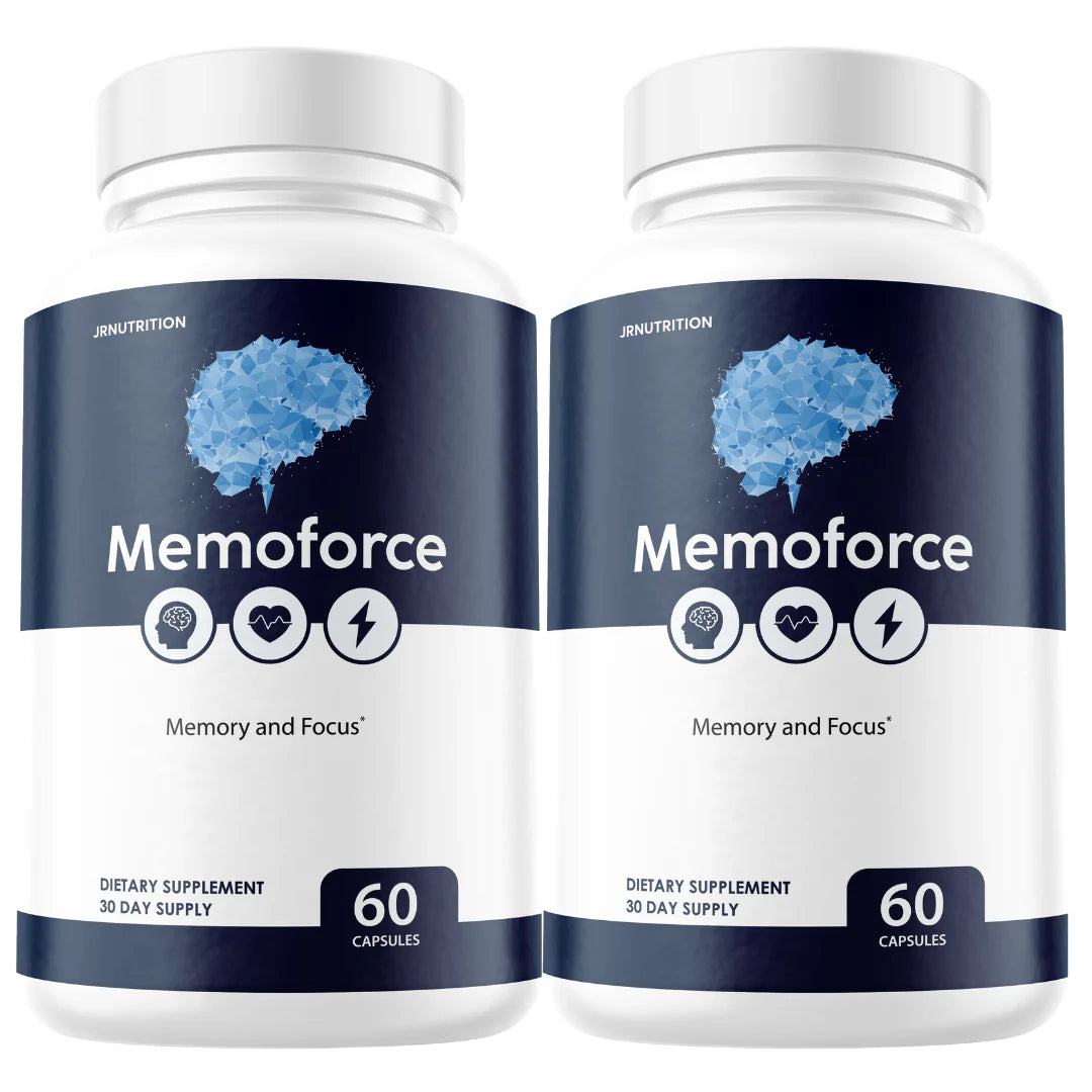 Brain Health Booster 2 Bottles R4592