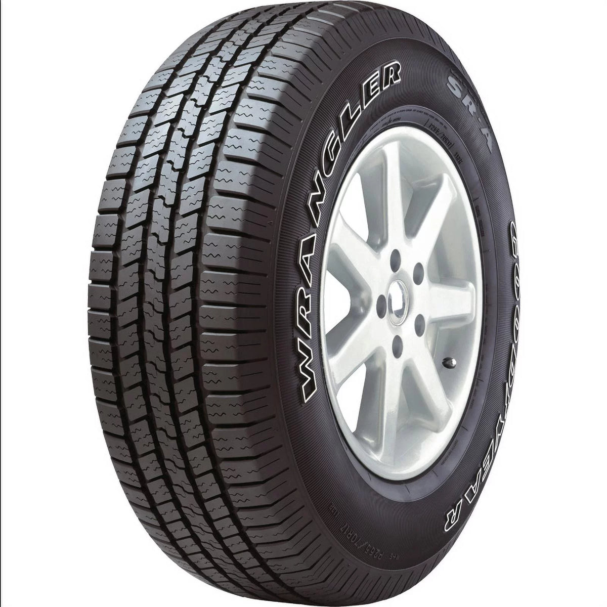 275/60-20 Tire L4803