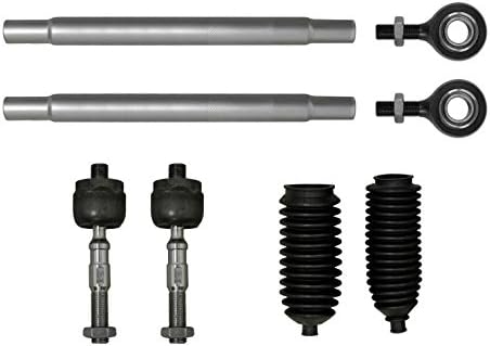 Heavy Duty Tie Rod Kit with Ends X3003