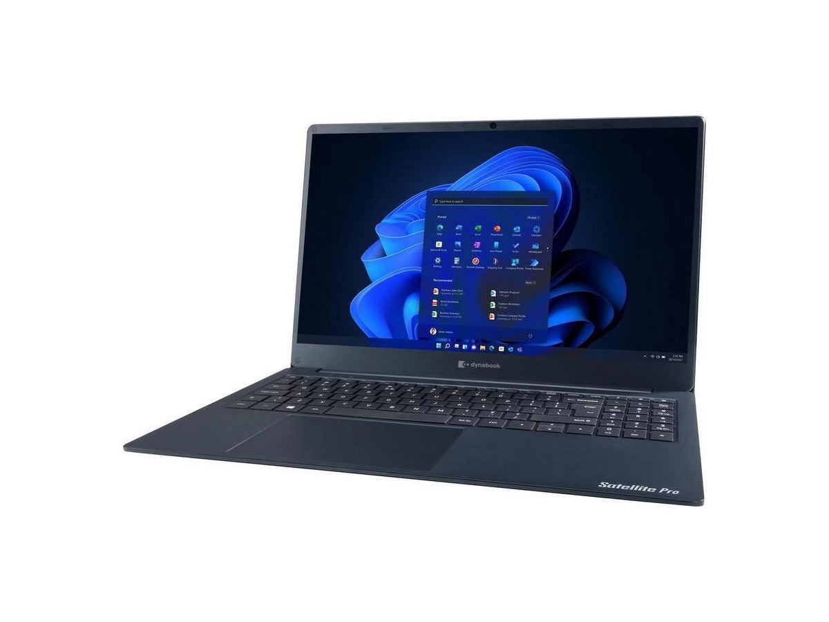 15.6" Notebook - Intel Core i5 - 16 GB RAM - 256 GB SSD - Graphite Black W79797