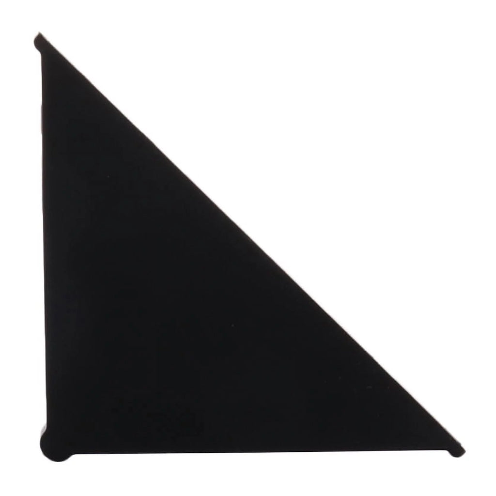 Corner Protectors for 1/8" to 3/16" Glass, Pack of 100 F9333