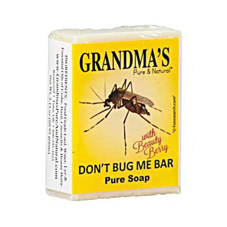2 Ounce Insect Repellent Bar Case of 12 M7810