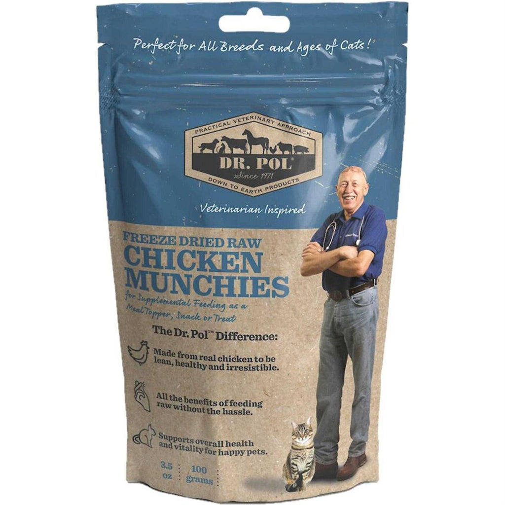 Freeze Dried Cat Treat and Meal Topper Q93069