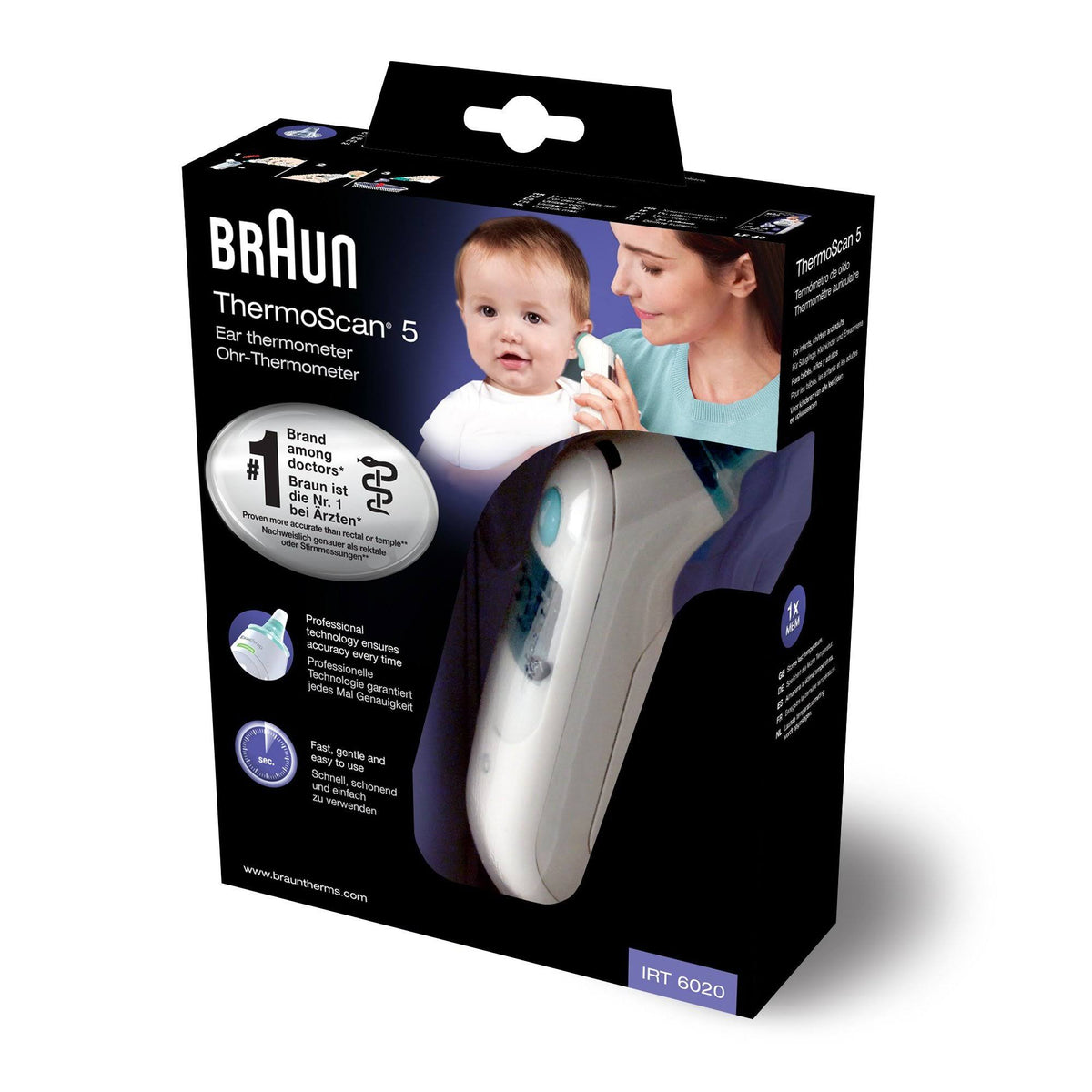 Ear Thermometer S209