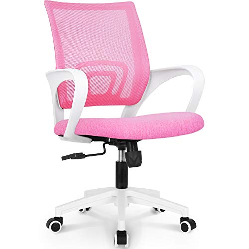 Black Ergonomic Mesh Office Chair S621
