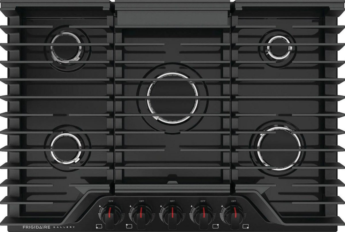 Stainless Steel Gas Cooktop H628498