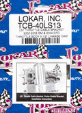 Throttle Cable Bracket P809