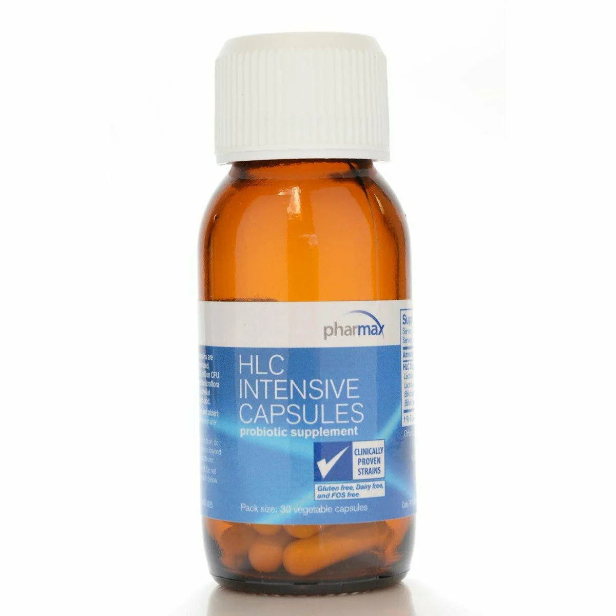 Intensive Capsules 30 caps B1497