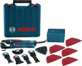 4.0 Amp Oscillating MultiTool Kit with 32 Accessories and Case L91394