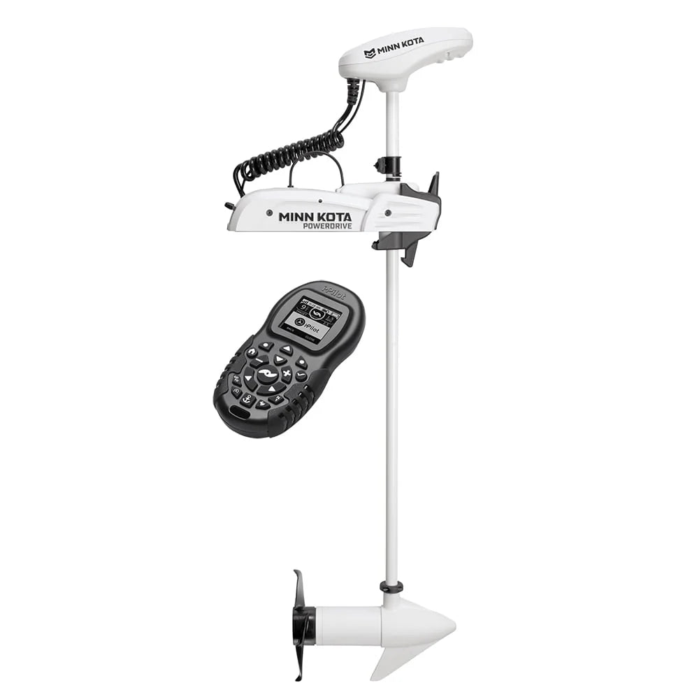 12V 55 lbs. 48 Shaft Trolling Motor N607