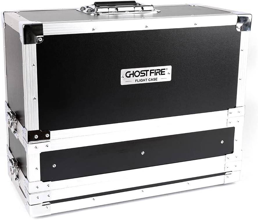Guitar Multi Effect Pedal Case P608