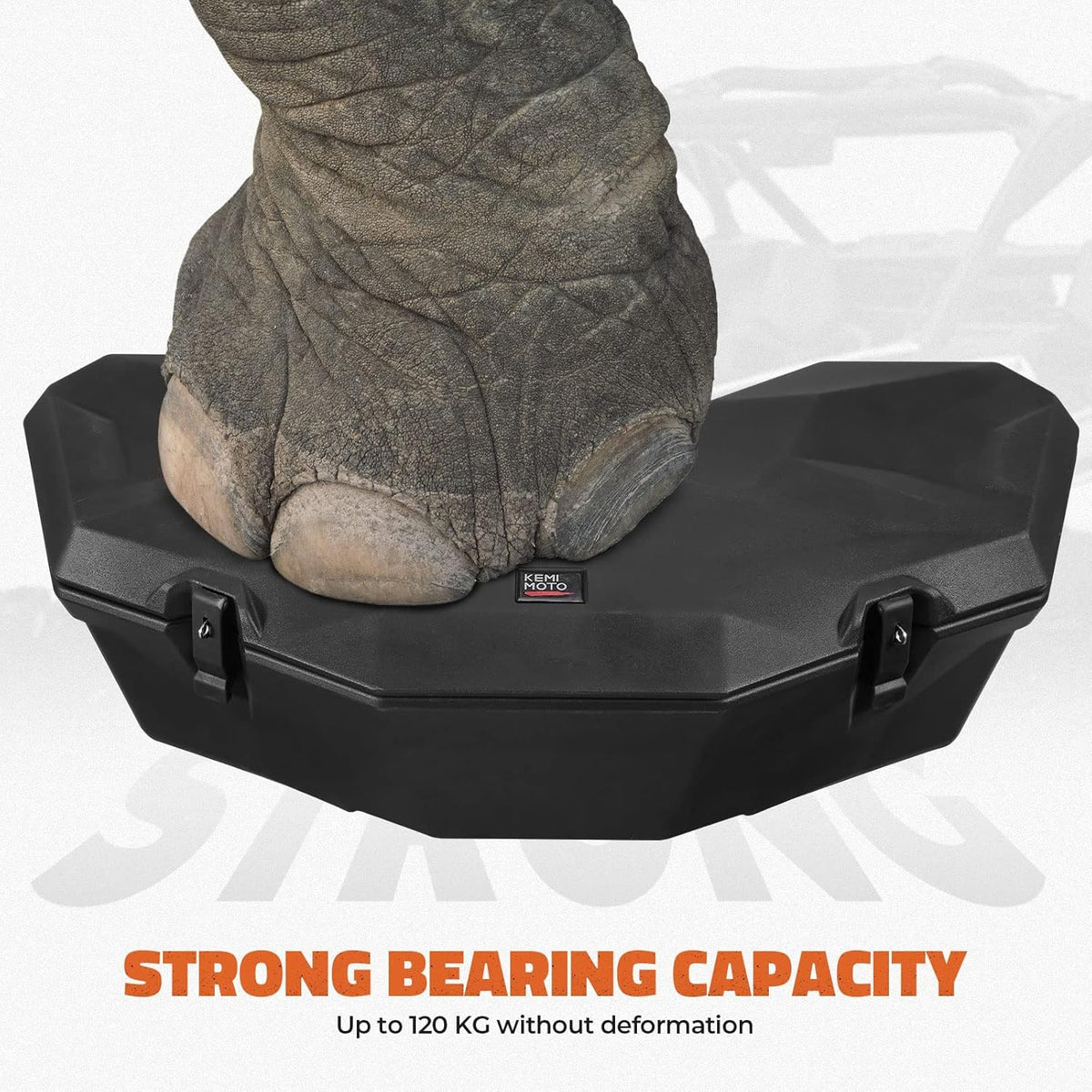 14 Gal Rear Storage Box A20707