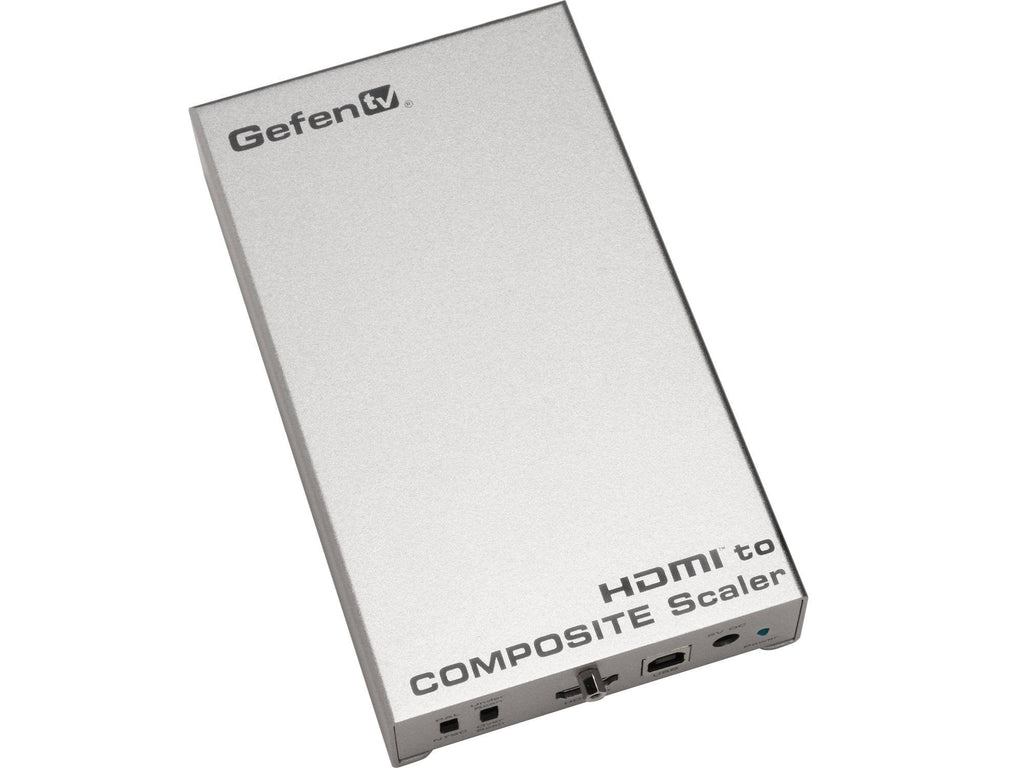 HDMI to Composite S-Video Scaler A4030
