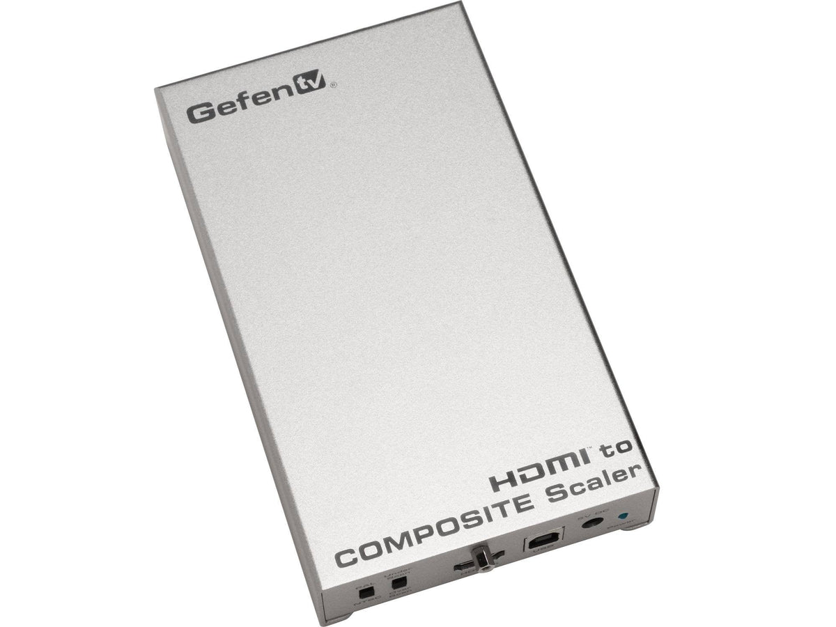 HDMI to Composite S-Video Scaler A4030