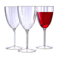 Plastic Disposable Stemware A44512
