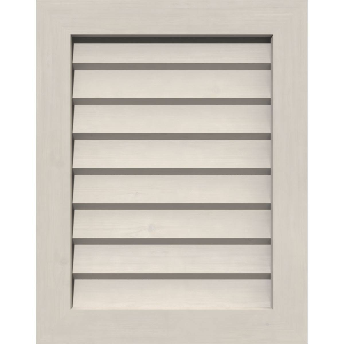 Vertical Gable Vent X166849