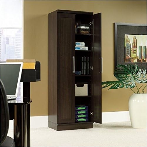 Wood Storage Cabinet E951