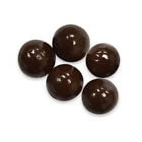 Dark Chocolate Sea Salt Caramels 2lb Bag N939