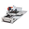 15 Amp 10 in. Wet Tile Saw with Sliding Table M390895