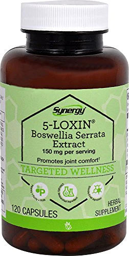120 Capsules Boswellia Extract H859